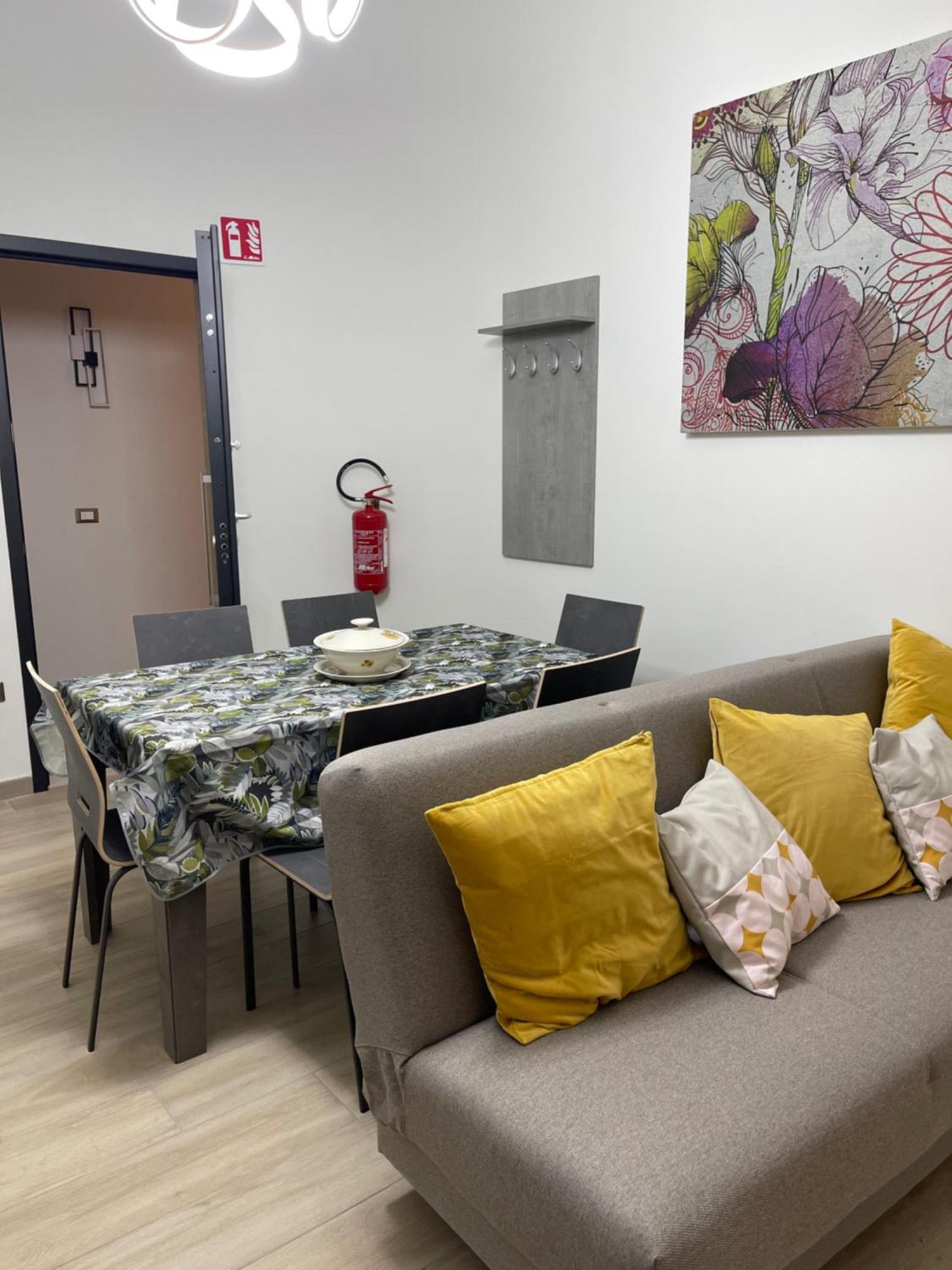 Greta Family House Apartment