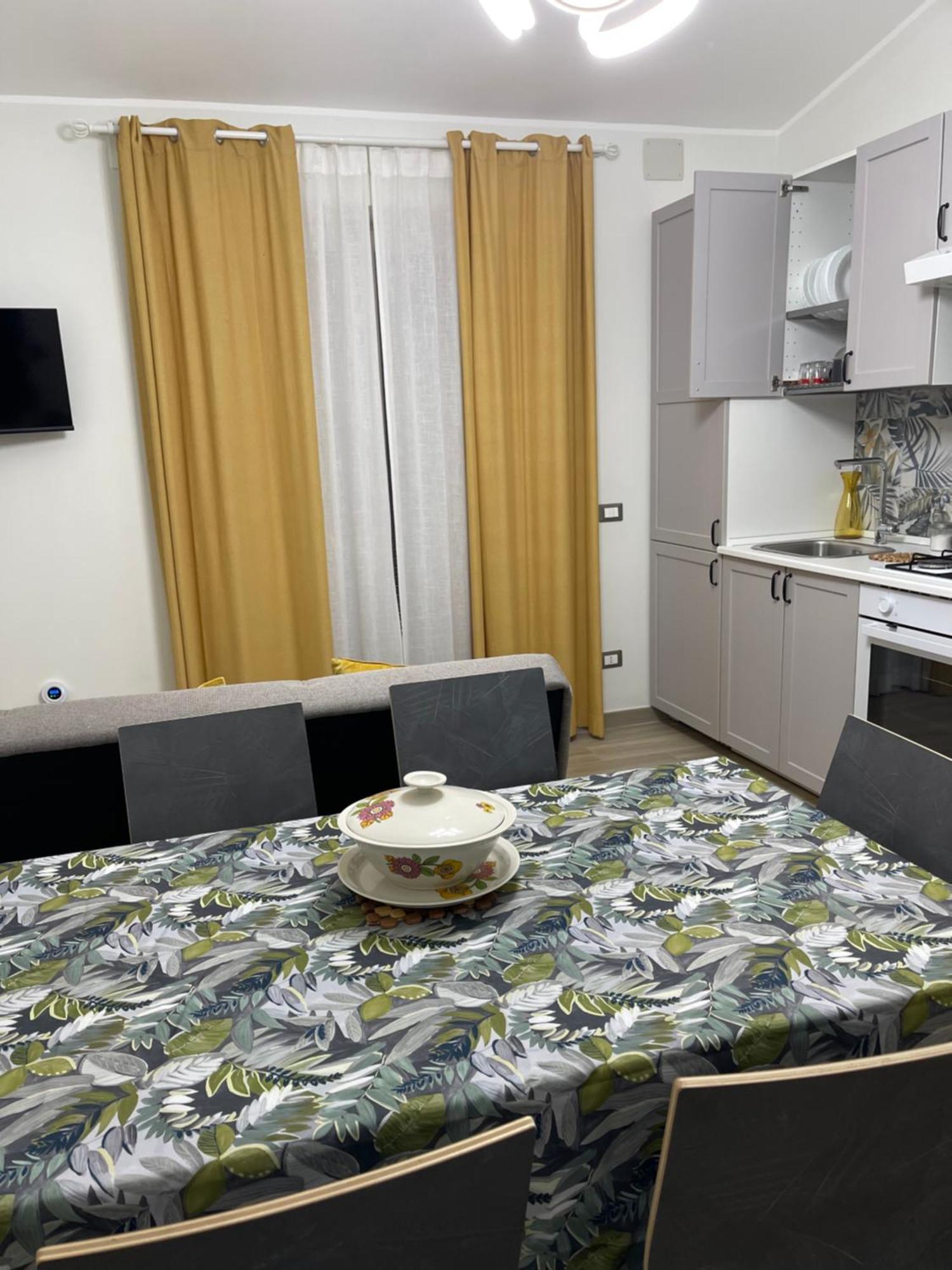 Greta Family House Apartment