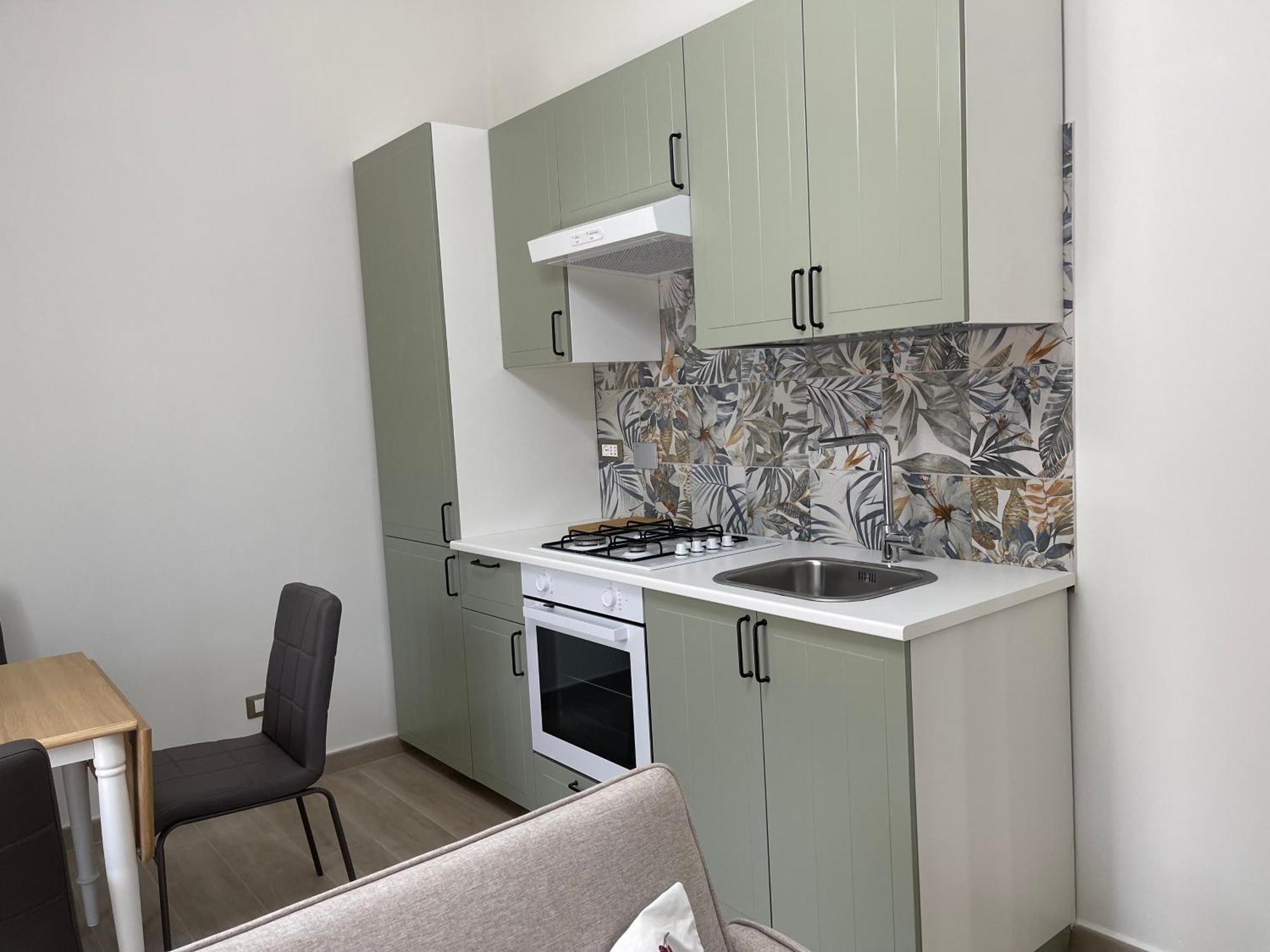 Apartment Greta Family House Rom